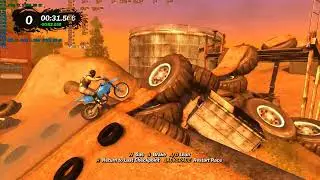 Trials Evolution Gold Edition - Episode I - PC Walkthrough ( 1080p60 )