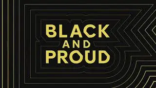 Channel 4 (Black And Proud) Ident - 08.10.2021 12:05AM
