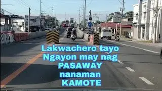 1,000 kinarga kong diesel lakwachero tayo Ngayon mailig talaga sumingit
