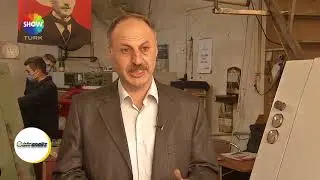 Ergül Cnc Torna - İşte Analiz ShowTürk
