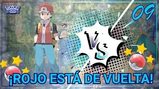ROJO NOS FRENA EL CAMINO… 😨 Túnel Roca inicia | Pokémon Añil | Ep9