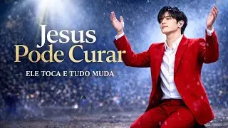 JESUS PODE CURAR | Gospel Worship | Música Cristã