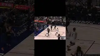 Jamal Murray threw Heat pack into the court Game 2 #basketball #nba #nbahighlights
