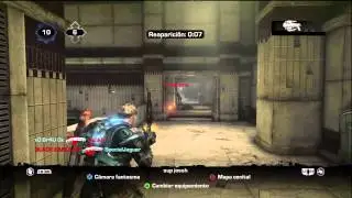 Malafama20 y Maxafama | Gears of war 3