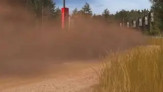 WRC Onboard: S. Ogier: Finland SS7