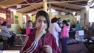 حملة طبية للأطفال الصم بأكادير الكبير