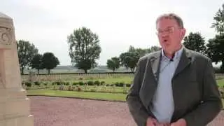 La nécropole nationale de Notre-Dame de Lorette