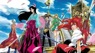 New Sakura Wars OST - 10 Place to Return (Anastasia Palma)