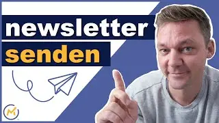 Mautic 4 NEWSLETTER SENDEN