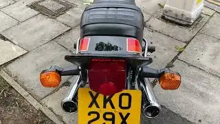 Honda CB250 N Super Dream Deluxe