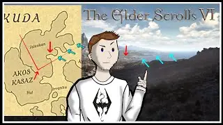 The Elder Scrolls VI : YOKUDA/REDFALL [R&Eacute;V&Eacute;LATIONS + PREUVES !] (Partie 1)