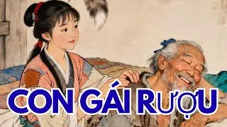 Con gái rượu của bố / tình cảm gia đình cóp nhặt
