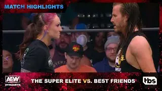 The Super Elite and Best Friends Come Head to Head
