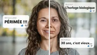 J'ai 30 ans.