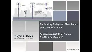 How Do Municipalities Comply with the FCC&rsquo;s New Rule on Small Cell Wireless Deployment?
