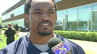 Rashied Davis Interview 5.20.09