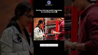 Coca-Cola Friendly Twist: The Viral Marketing Campaign You Must See #shorts #marketing #trending
