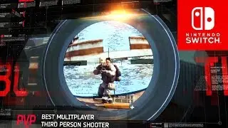 Bullet Battle Evolution - Trailer Debut Nintendo Switch HD