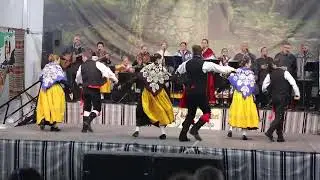 Grupo folklórico Las Llares: 