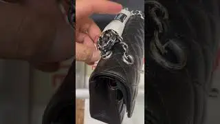 IS the Chanel Classic Flap Caviar Black & Silver Timeless Luxury?