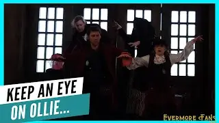 Vinter Hex: The Acting Troupe Performs an Auroran Tale (but Ollie's Not Interested)