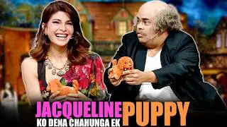 Waqil Sahab Ka Jacqueline Ke Saath Full On Flirt 😂 | The Kapil Sharma Show | Comedy