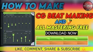 Cg Pattern Kaise Banate Hai || How To Make Cg Pattern Fl Studio Mobile part-1