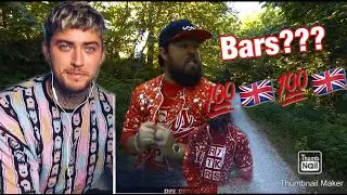 Crypt - Rapping From My Closet [Official Music Video] (ONE TAKE) (UK 🇬🇧 REACTION!!!)