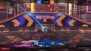 Rocket League #TeamNuggets Pro
