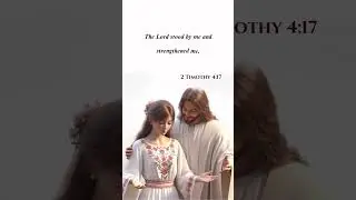 2 Timothy 4:17 | #faith #love #blessings @miracle_channel #shorts #putgodfirst #miraclechannel