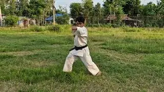 Bassai Dai | Shito Ryu Karate Kata | Powerful Performance & Technique for Training 🥋🔥