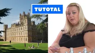 Tutotal 163 Downton Abbey
