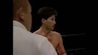 Tag Team Kickboxing - Makoto Ohe/Bovy Chowaikung VS Rudy Lovato & Fernando Calleros