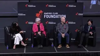 We Lend a Hand - Empire Club Special Presentation Panel
