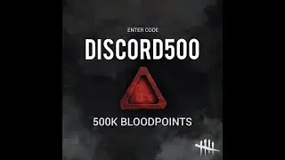 DBD New Code 