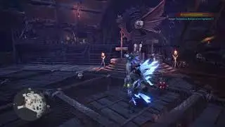 Monster Hunter World - Wiggler Head