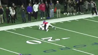 RJ Mickens game highlights
