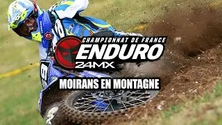 Enduro - Moirans en Montagne