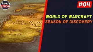 WoW: Season of Discovery - Part 4 - Level 10 & New Runes! Carve & Master Marksman