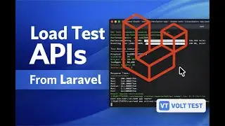 Laravel API Load Testing Made Simple