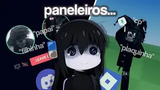 PANELEIROS DO ROBLOX E O FIM DO CHAT