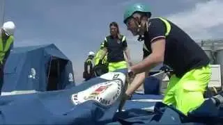 Voghera, la nuova sede della Protezione Civile Provinciale