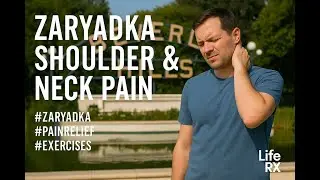 Zaradka For Neck And Shoulders Recovery | Pain Relief & Mobility!