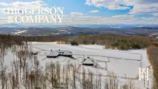 Windswept Farm Equestrian Estate in Enfield, New Hampshire