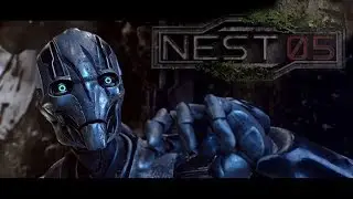Nest 05 - Progetto di tesi Corsi Triennali in CG Animation e Sound Design | IED Milano
