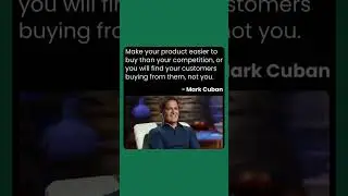 Mark cuban strategy 🤑 | #markcuban #moneystrategies #shorts