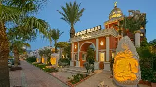 Antique Roman Palace Museum Hotel - Adults Only Ultra All Inclusive | 360 Travel Facts