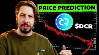 DECRED $DCR PRICE PREDICTION - SHOULD YOU BUY $DCR?