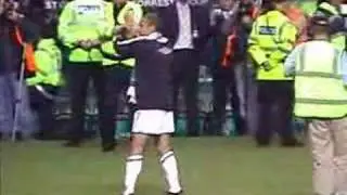 Henrik Larsson - Goodbye to the Celtic Fans