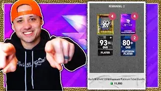 Этот набор Platinum Rush был просто БЕЗУМНЫМ! CFB 26